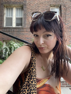 Sophie Webb, 32, United States
