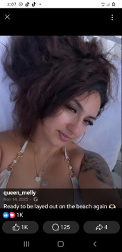 Kimberly Johnson, 37, United States