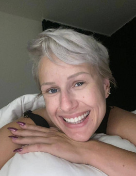 Maya Connie, 38, United States