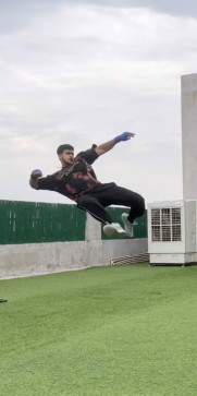 Piyush Pandey, 20, India