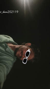 Akash S, 18, India
