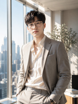 Max, 25, China
