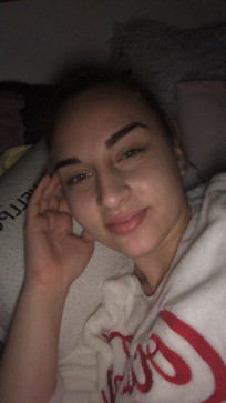 Monica, 24, United Kingdom