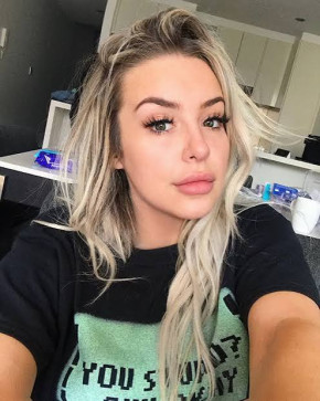 Sandra Bent, 18, United States