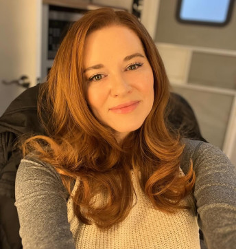 Bridgette John, 39, United States