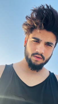 Kartik Shah, 22, India