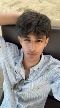 Sahil, 24, India