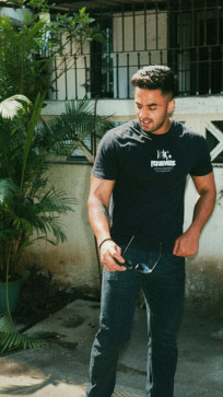 Chirag Gahlawat, 22, India