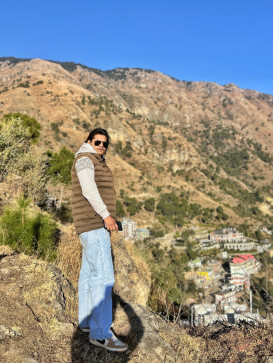 Sawan, 24, India