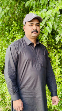 Shahbaz Rana, 35, Saudi Arabia