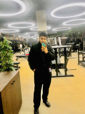 Sudesh Gaire, 24, Nepal