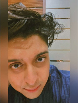 Alex, 22, India