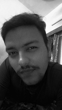 Vaibhav Sharma, 26, India