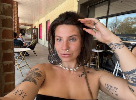 Kimblee Marie Hall, 30, United States