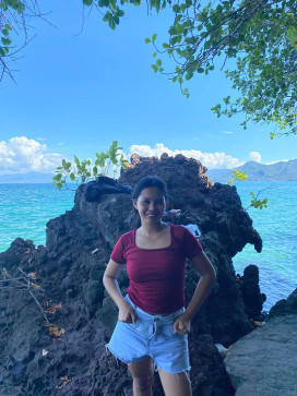 Shebyl Fornillos, 20, Philippines