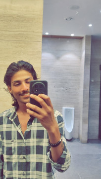 Anshu Kashyap, 18, India