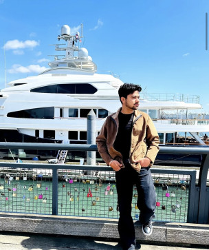 Jatin Bansal, 23, Canada