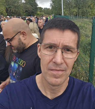UKlincsguy, 51, United Kingdom