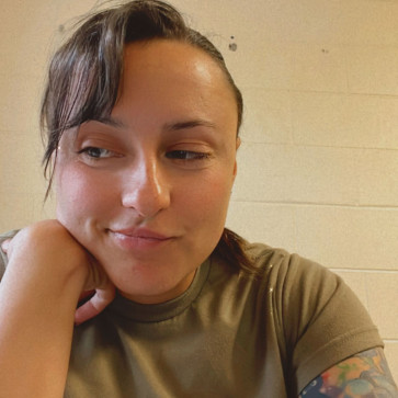 Sandra Simeon, 31, United States
