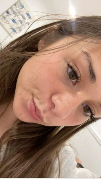 Katie Manny, 18, Germany