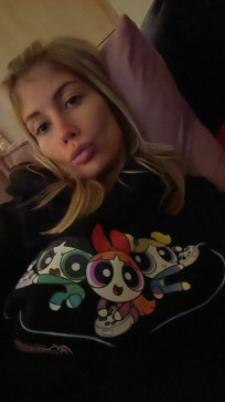 Judy White, 28, United States