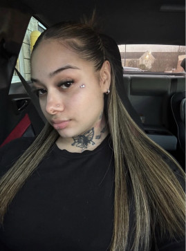 Nyla Monroe, 27, United States