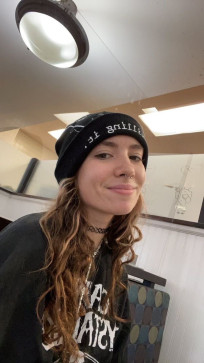 Annabell Gbolademi, 31, United States