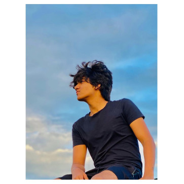 Shivv, 22, India