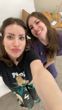 Samantha, 27, United States
