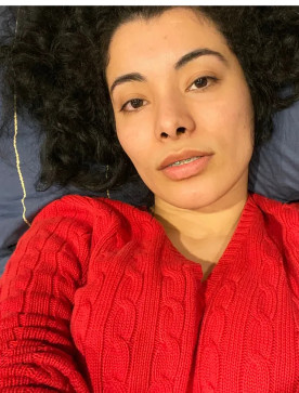 Claudia, 35, United States