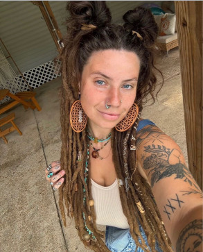 Kimberly Becky, 29, United States