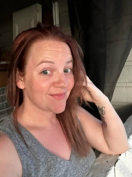 Bridget Leigh, 28, United States
