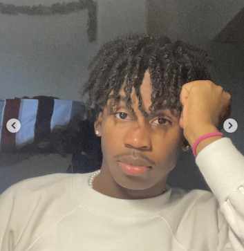Marques, 18, United States