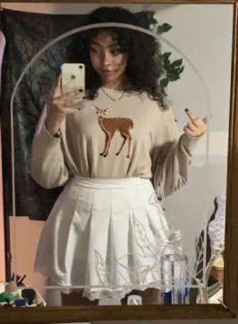 Cassey, 24, United States