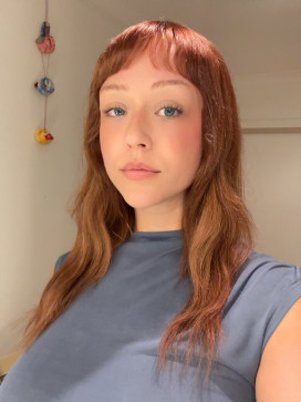 Jessica Kimberly, 34, United States