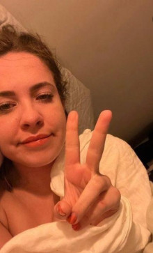 Summerlin Megan, 27, Netherlands