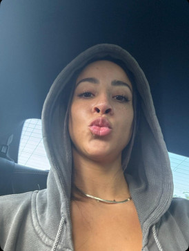 Felicia Katie, 31, United States