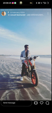 Sandeep Sharma, 18, India
