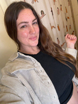 Louise Doss, 29, United States