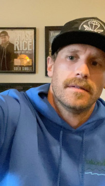Chase Rice, 46, Germany