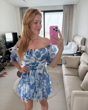 Olivia Chloe, 18, United States