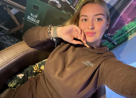 Shannon McCrea, 31, Netherlands