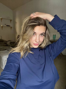 Allison Joy, 33, United States