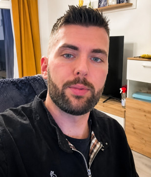 James Clarke, 31, United States