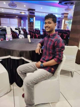 Ranjan, 26, India