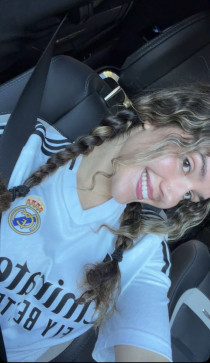 Cecilia Landrum, 21, United States
