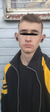 Jay, 18, South Africa