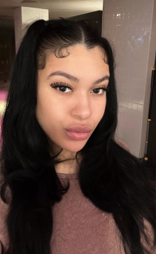 Queen Williams, 28, United States