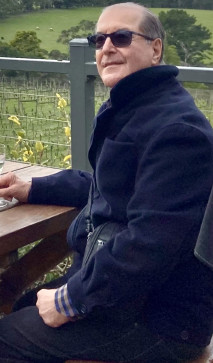 Matureman, 65, Australia