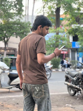 Krishna Rawal, 18, India